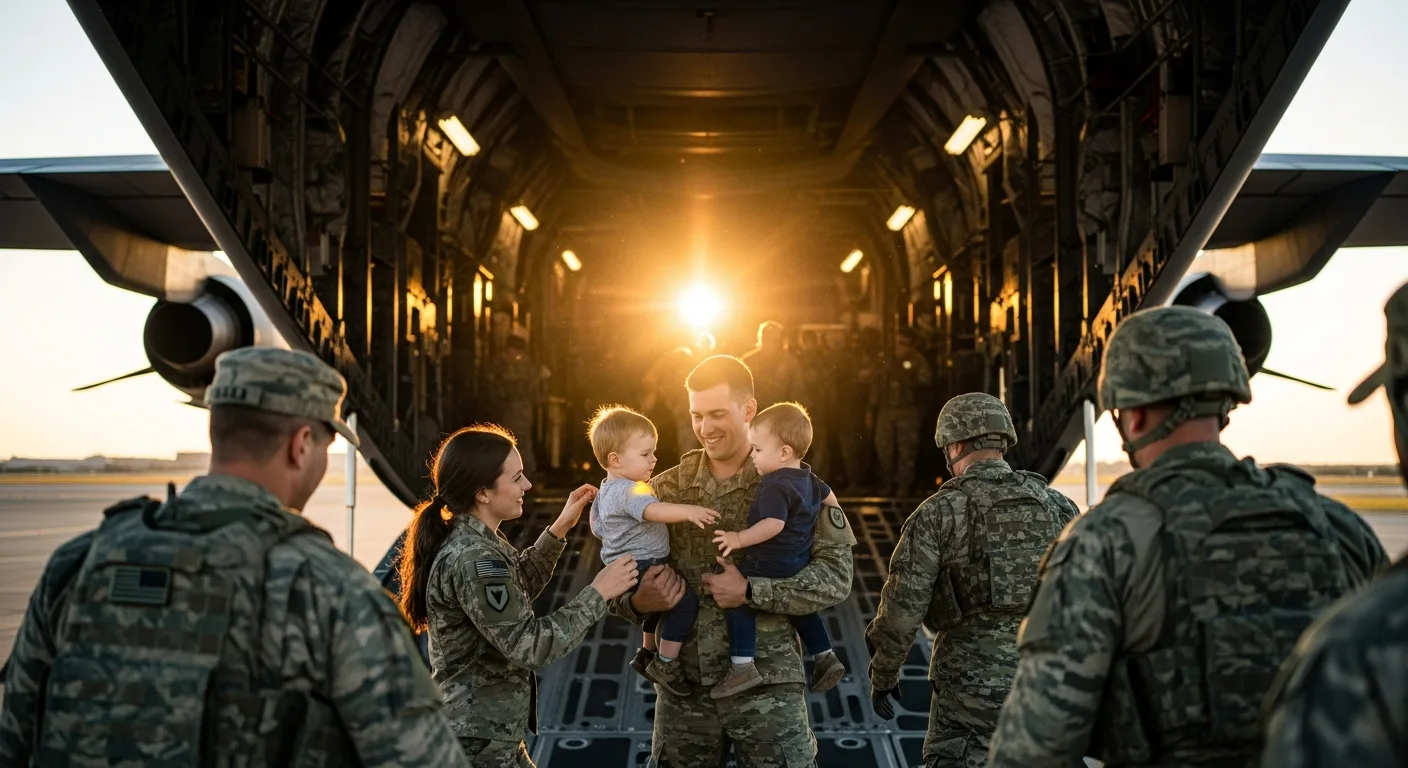 Active Military Life: Careers, Paths & Benefits