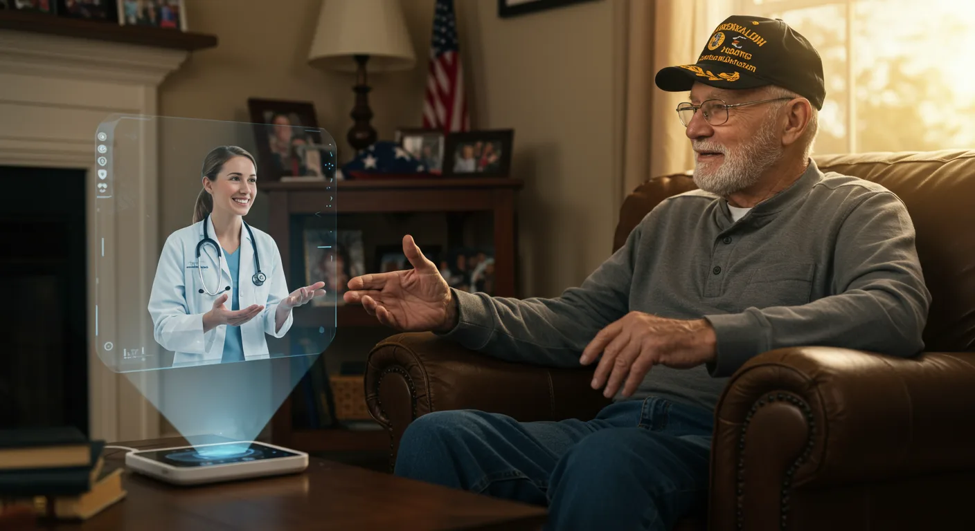 VA Telehealth in 2026: What Veterans Need to Know
