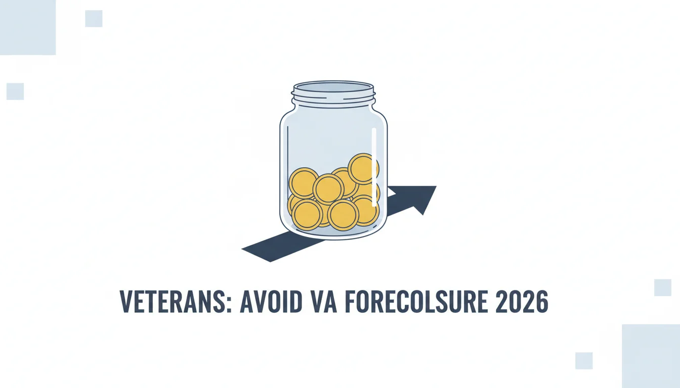 VA Foreclosure Help: Prevent It in 2026